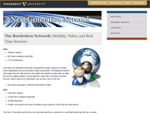 Tablet Screenshot of ngn.vanderbilt.edu