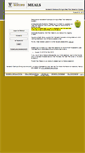 Mobile Screenshot of meals.vanderbilt.edu