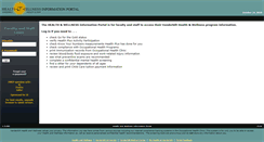 Desktop Screenshot of myhealthandwellness.vanderbilt.edu