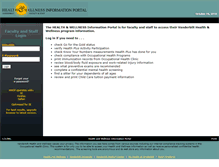 Tablet Screenshot of myhealthandwellness.vanderbilt.edu